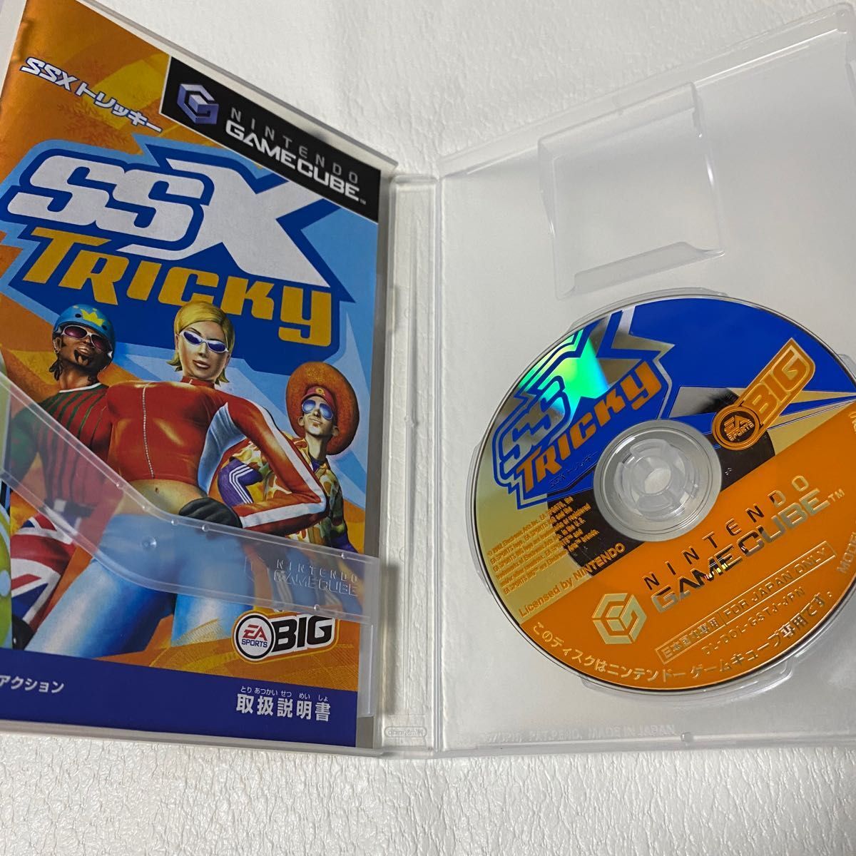 SSXトリッキー (GameCube) Amazon | SSXトリッキー (GameCube) | ゲームソフト