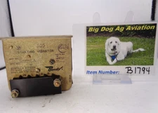 BENDIX, 10-87999-1,  STARTING VIBRATOR, USED (B1794)