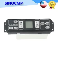 Air Conditioner Controller 20Y-979-7630 146570-2510 for Komatsu PC200-7 PC220-7