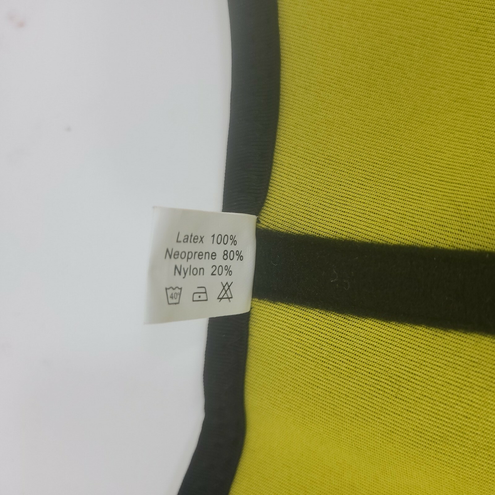 Men's Sweat Sauna Vest. Size XL. New. Neoprene/Nylon. Adjustable Belt