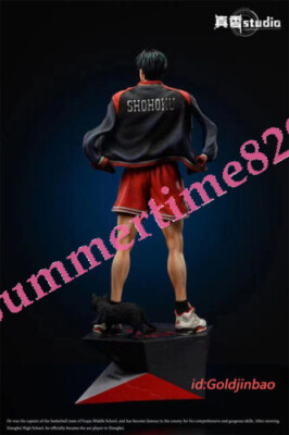 ZX Studio SLAM DUNK Kaede Rukawa Resin Statue Pre-order 1/6 Scale
