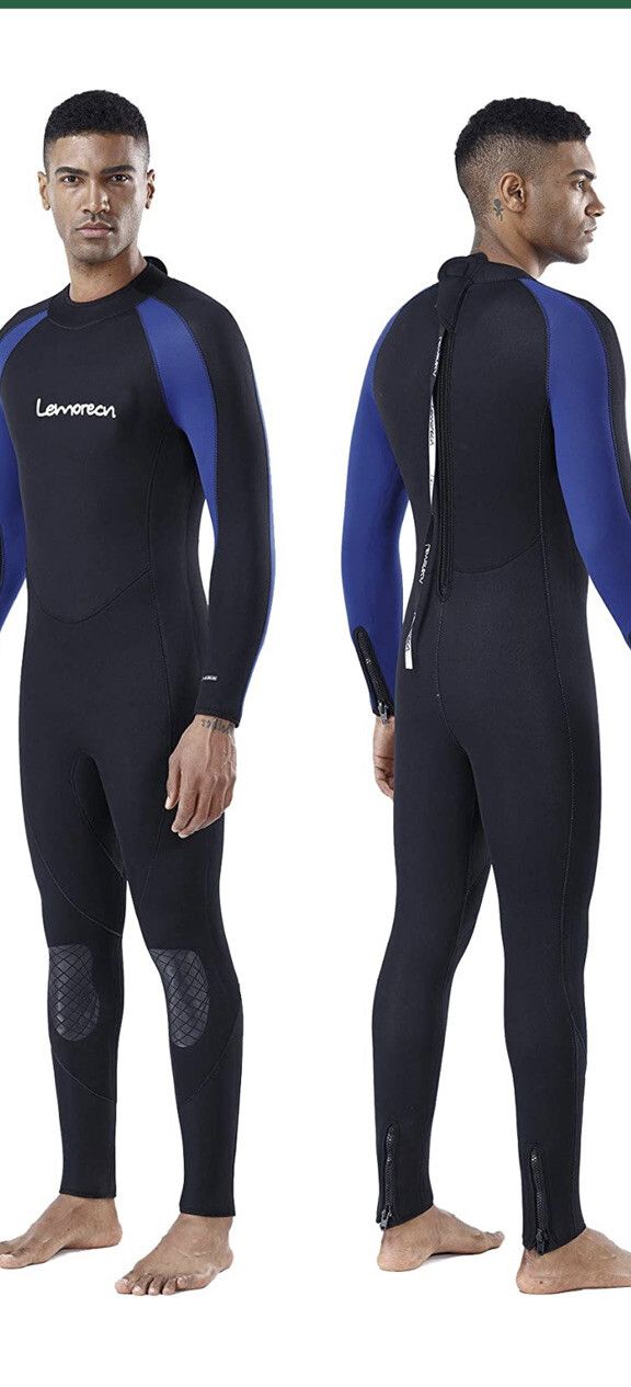 wetsuit men medium