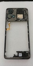 OEM Moto G 5G 2024 XT2417 Mid-Frame Housing  Rear Camera Lens  Power Flex B2 