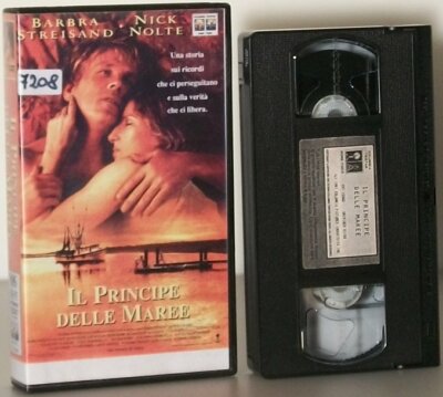 Der Prinz der Gezeiten VHS FILM Barbra Streisand Blythe Danner Kate Nelligan