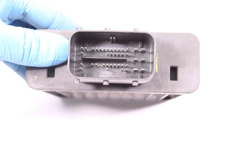 2013 BMW K1600 GT ECU BASIC MODULE 61358536829 - Изображение 3 из 4