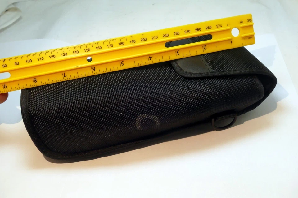 Funda protectora suave Canon para SPEEDLITE 600-EX II-RT, EL-5 Flash solo bolsa Foto 3 de 4