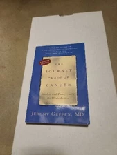 The Journey Through Cancer Healing and Transforming the Whole Person Clean Pages