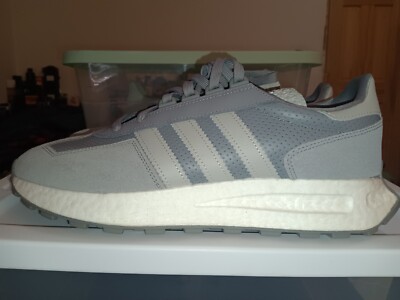 Size 12 - adidas Retropy E5 Metal Grey