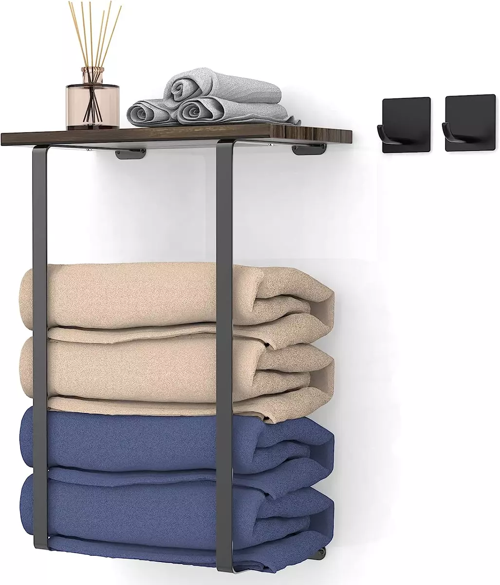 Bathroom towel rack decorating ideas new arrivals
