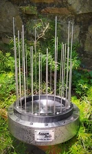 Scary Crown Soundscape, Synth Horror Noise Generator Waterphone Azzam Bells