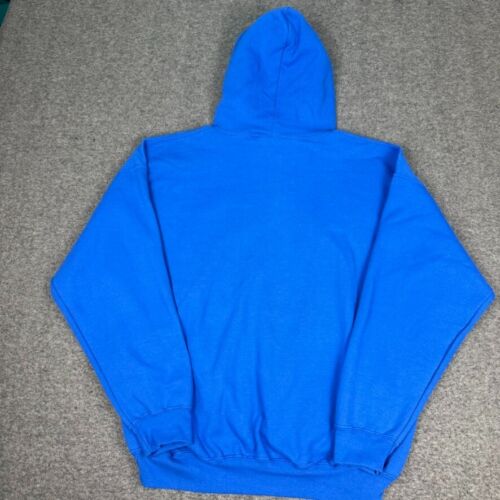 Vintage University of Florida Gators Hoodie Mens XL Blue UF 2006 National Champs - Picture 2 of 10