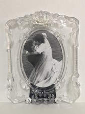 Mikasa Princess Crystal Glass Picture 