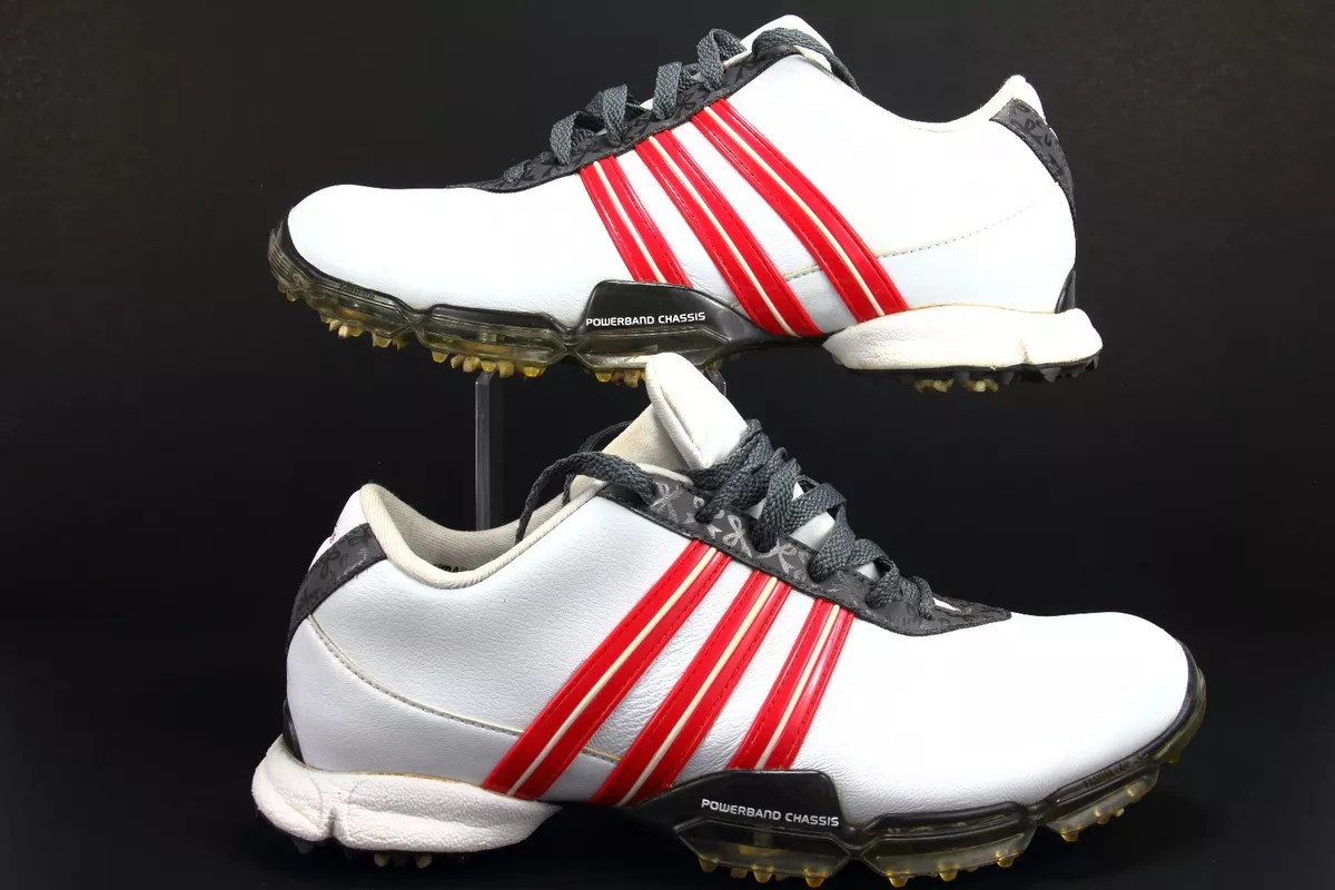 Adidas powerband 2. golf hotsell shoes
