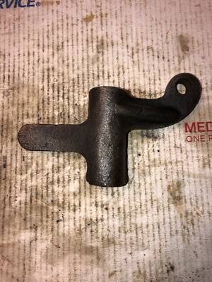 ROCKER ARM for 1-1/2hp HERCULES ECONOMY JEAGER Gas Hit Miss Engine No Adjuster