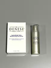 Dr. Denese HydroShield Ultra Moisturizing Face Serum .4 oz **NEW IN BOX**
