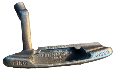 1967 Vintage 85029 PING ANSER Putter~37