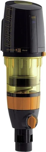 SYR Drufi DFR Rückspülfilter 2315.00.080  mit Druckminderer und Manometer 