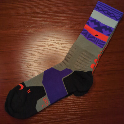 New Nike Hyper Elite Socks Dri-Fit Basketball Crew Size Large *15 Colors*