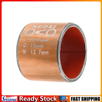 Bike Shock Absorbers Bushing Replacement Rear Shock Cover Cycling Accessories he