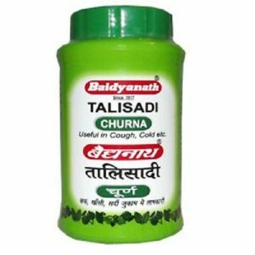 Baidyanath Ayurvedic Talisadi Churna 60 grams Cough Cold | eBay
