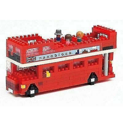 Nanoblock niños juguetes y pasatiempos