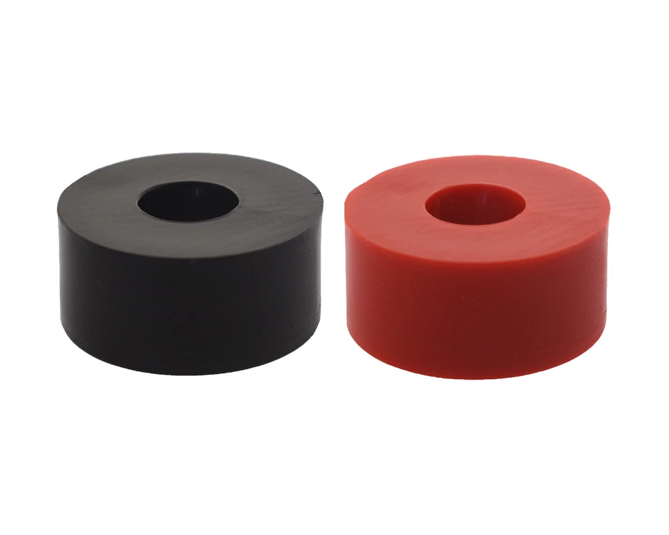 Kart Unterlegscheibe Nylon 27 x 14 x M10 z.B. für Montage Sitz, Auspuff