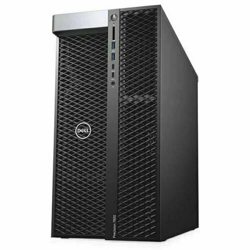 Dell Tower Xeon Network Servers