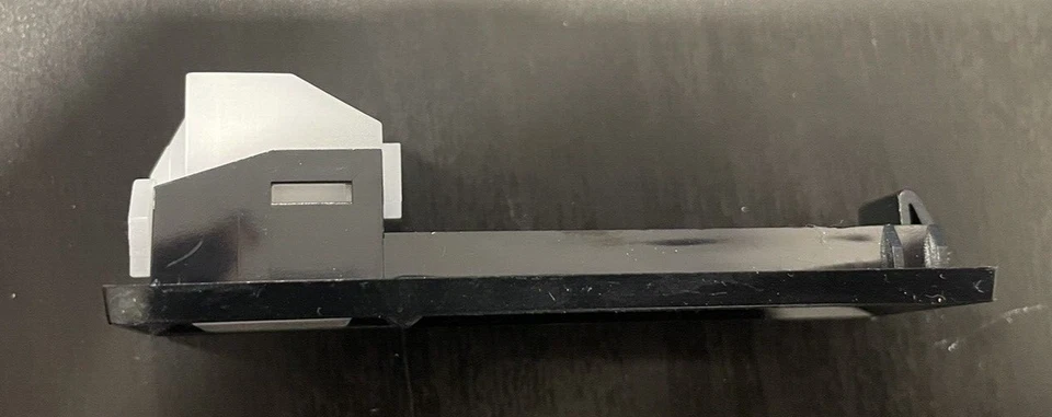 PULSANTE DI RICAMBIO PULSANTIERA  BTICINO LT TERRANEO 013- 518, - Immagine 2 di 3