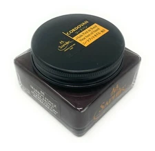 Dark Brown - Saphir Medaille d'Or Pommadier Cordovan Shoe Cream