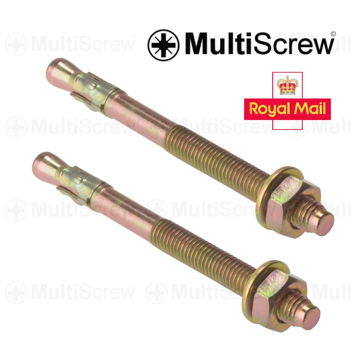 Wall bolts on sale