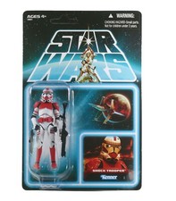 Star Wars The Vintage Collection Lost Line VC110 Shock Trooper UNPUNCHED MINT