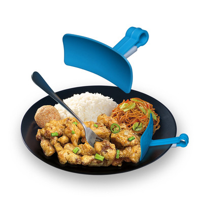 Scoopy, Utensil, Adaptive one-hand use, spoon, Eating tool(10-PCs. Includ)