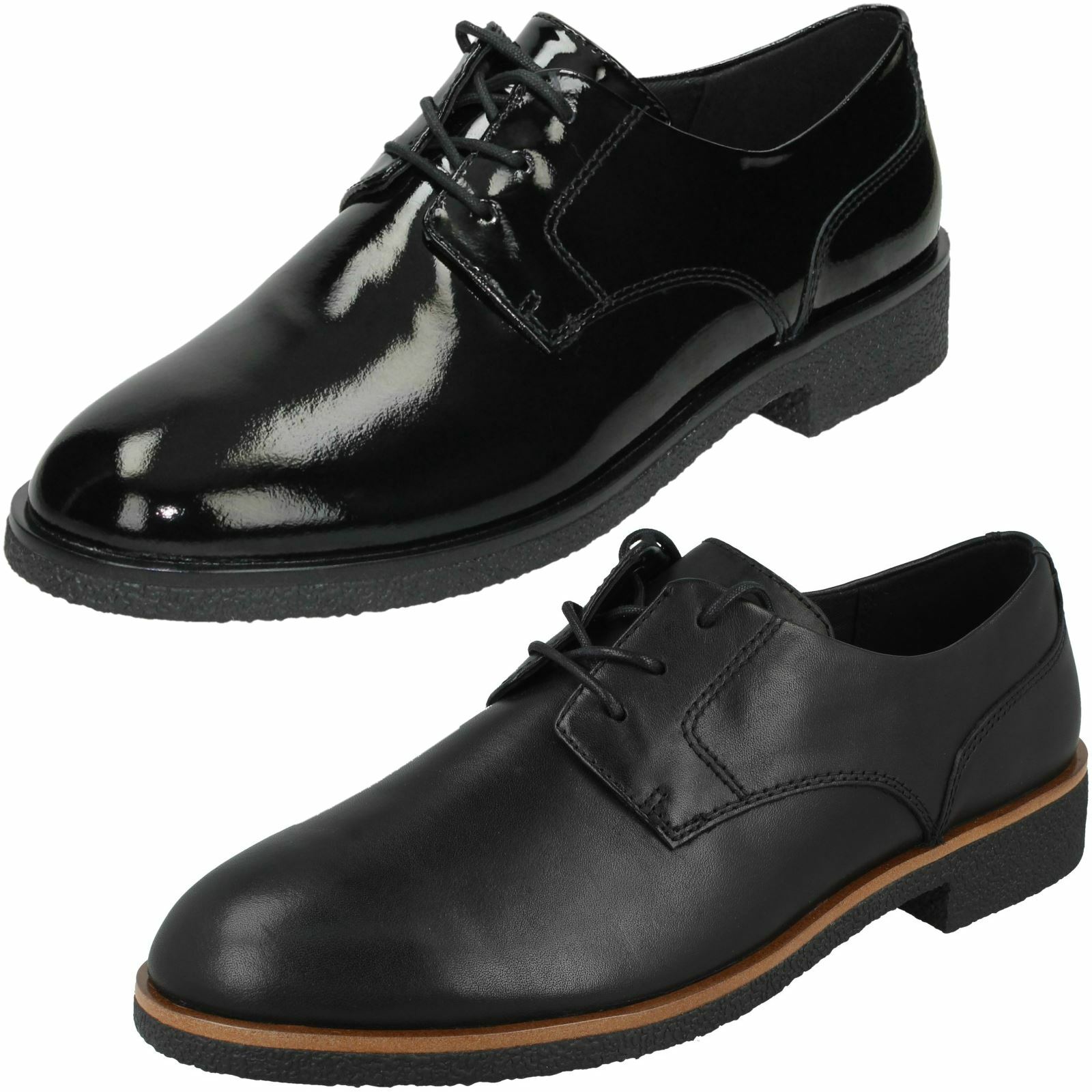 Clarks Ladies Formal Shoes Griffin Lane 