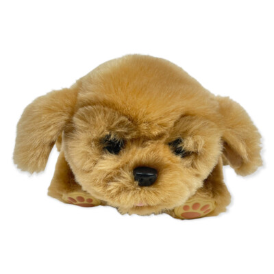 Little Live Pets Snuggles My Dream Puppy Interactive Dog Toy