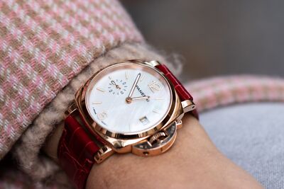 Panerai Luminor Due GoldtechTM Perlmutt - PAM01280