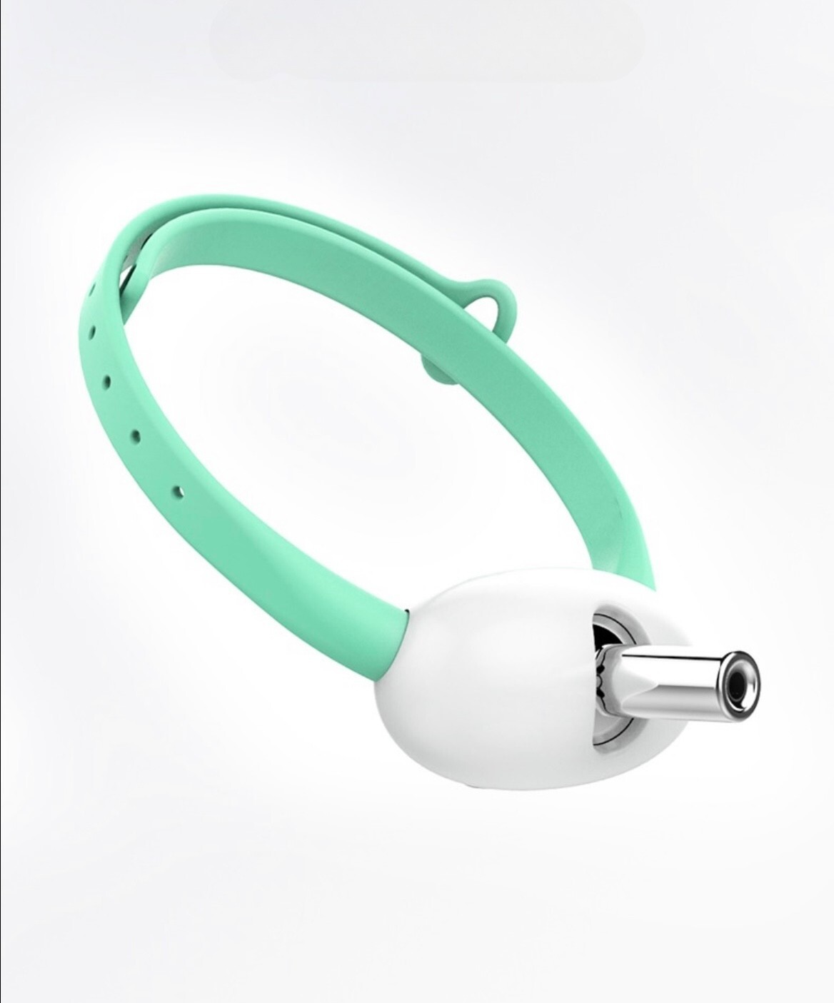 Collier laser pour chat d'appartement - Accessoire de jeu autonome durant vos absences