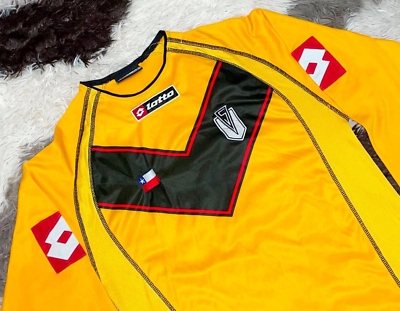 CLUB DE DEPORTES SANTIAGO MORNING CHILE SHIRT JERSEY LOTTO 2006