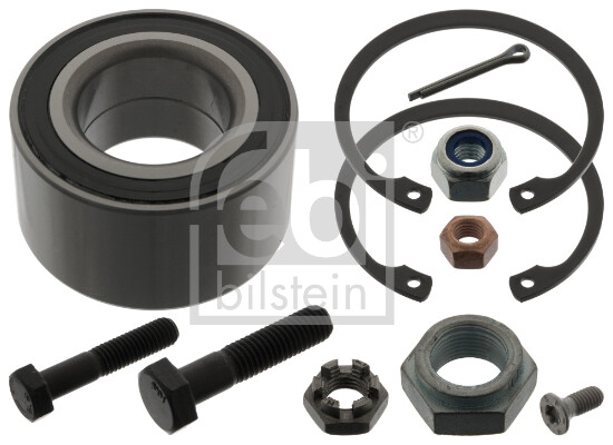 Febi Bilstein 03488 Wheel Bearing Kit For VW-image