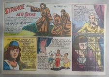Strange As It Seems: Catherine 2 of Russia, Ada Crehan by Hix from 2/23/1947