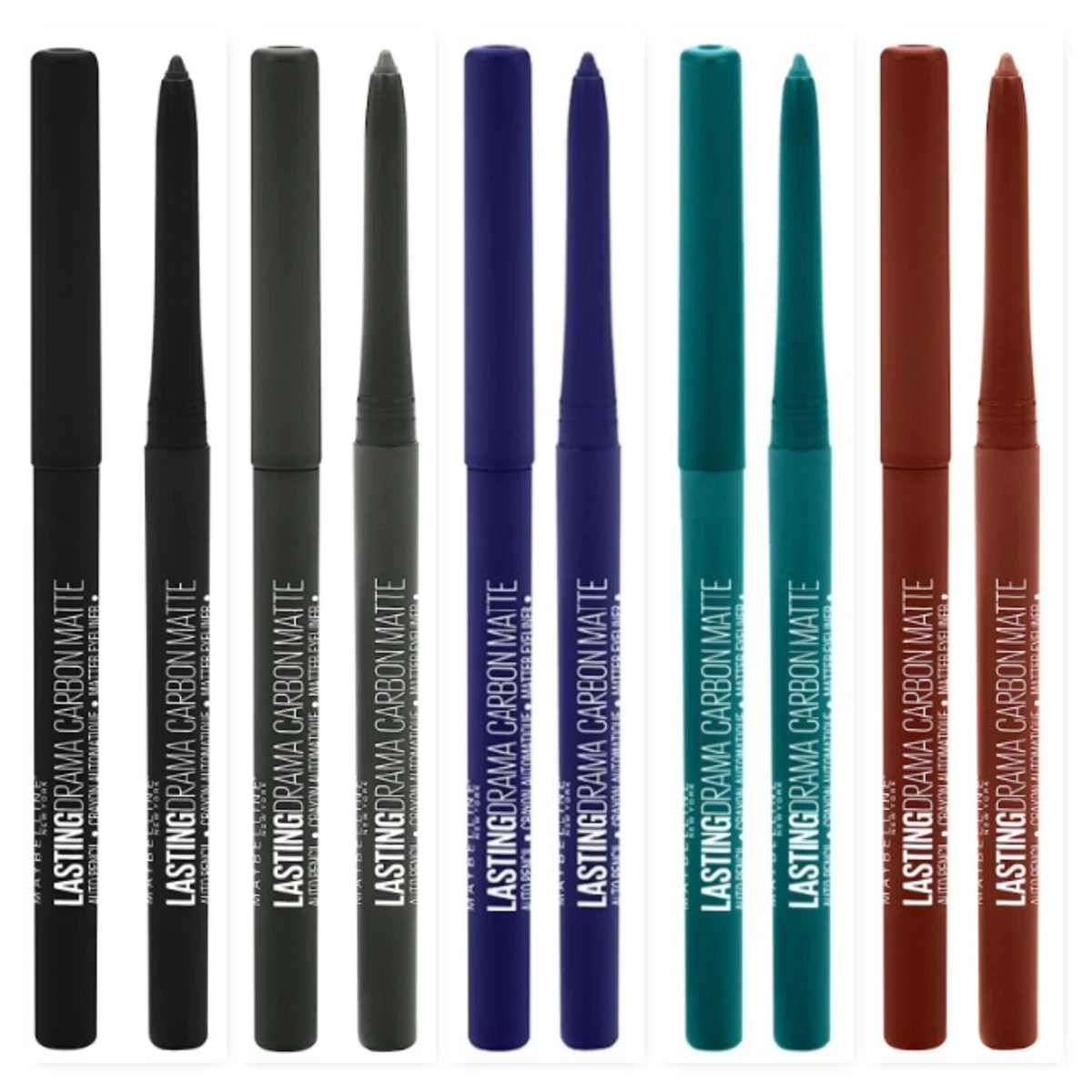 Maybelline online lasting drama