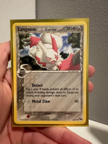 Pokemon DELTA SPECIES 2005 - Pokemon DELTA SPECIES GALERIE - Wählen Sie Ihre Karte - Neuwertig - Bild 34 von 77