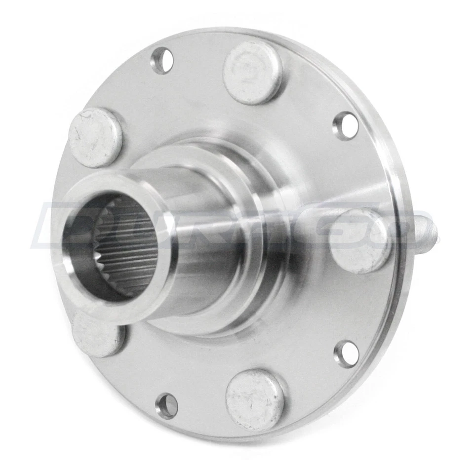 Wheel Hub fits 1990-2008 Subaru Forester Impreza Legacy  DURAGO - Image 3 of 3