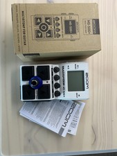 Zoom MS-50G+ MultiStomp Multi-effects Pedal