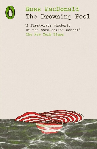 Thumbnail - Ross Macdonald The Drowning Pool (taschenbuch)