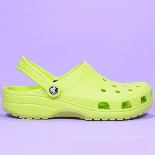 2025 Crocs Classic Clog Slippers Garden Shoes Breathable Beach Shoe Unisex UK - Picture 28 of 46