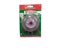 5403 - Universal Adjustable 3" Flapper DAMAGED PACKAGING