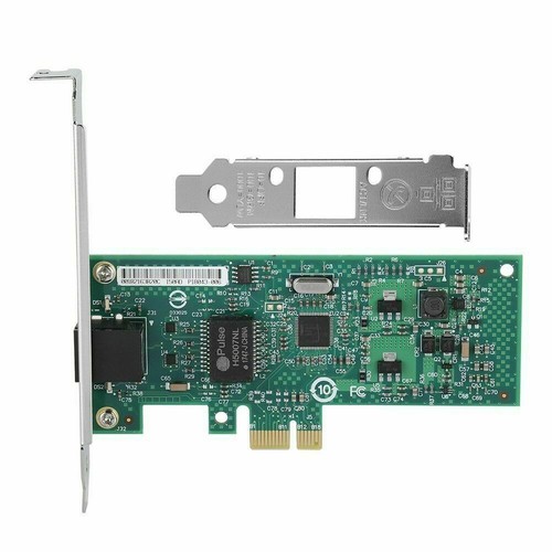 Intel OEM EXPI9301CT 10/100/1000Mbps PCI-Express Desktop Adapter Gigabit CT# - Picture 4 of 4