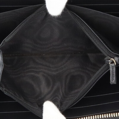 ヴィンテージヒッピーバック GUCCI Japan limited purse 435819 leather Interlocking used