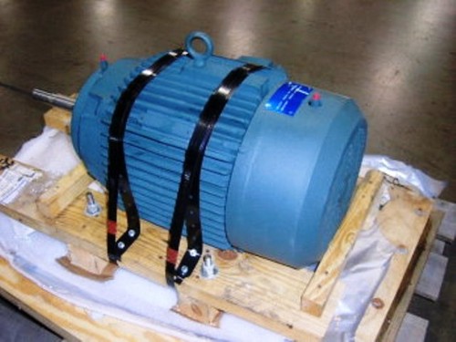 Reliance 15 HP. Electric Duty Master AC Motor XE XT 3525 RPM. Hazardous Location - Picture 2 of 10