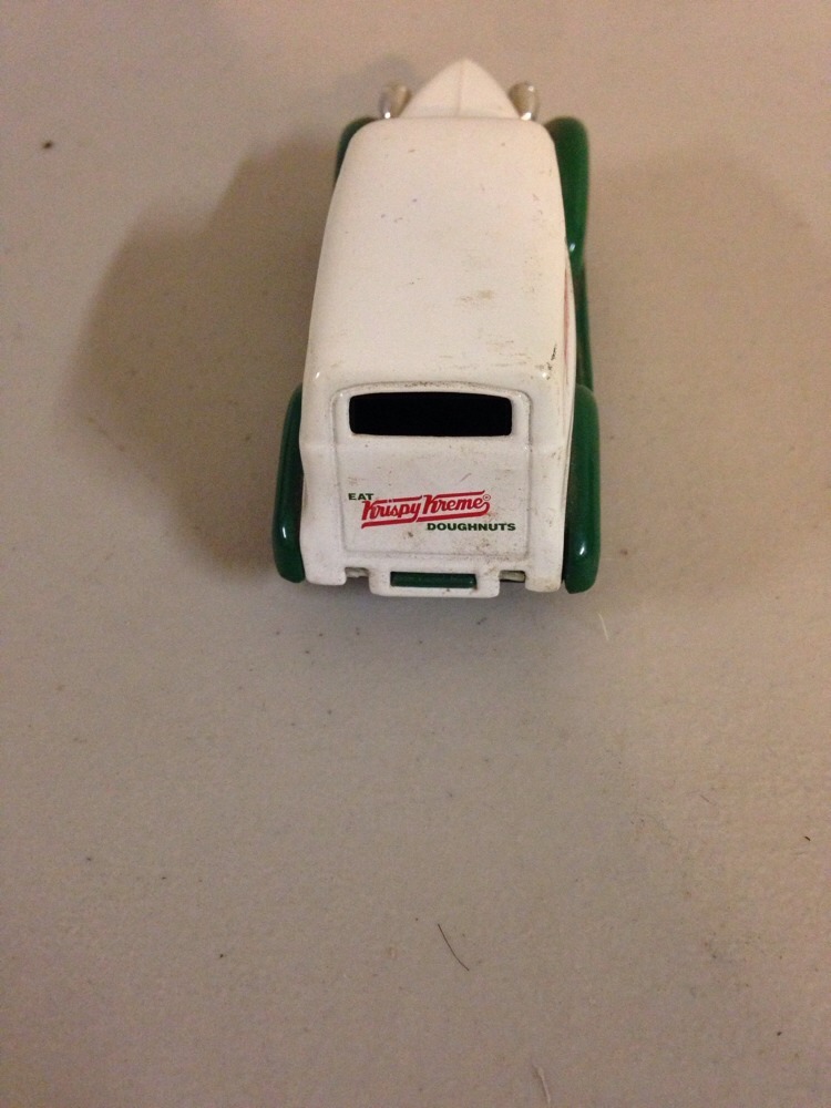 Krispy Kreme Doughnuts-Beautiful Promotional Vintage Model